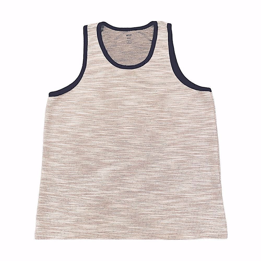 Grey Marl BDG Tank Top